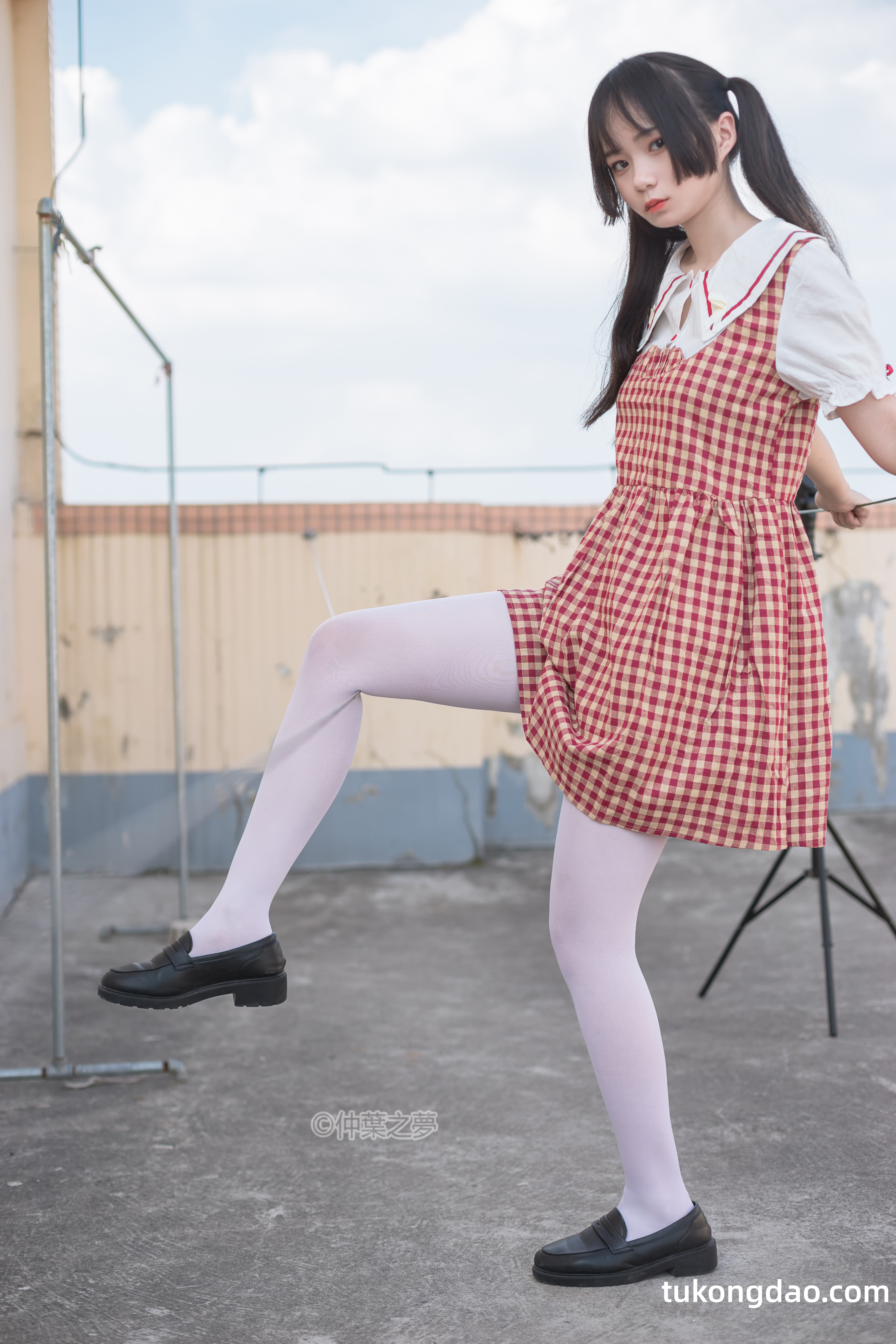 轻兰映画 SPL.009 写真集 写真系列-第21张